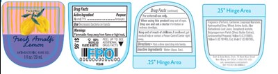Abhg Fresh Amalfi Lemon (Abhg Fresh Amalfi Lemon)